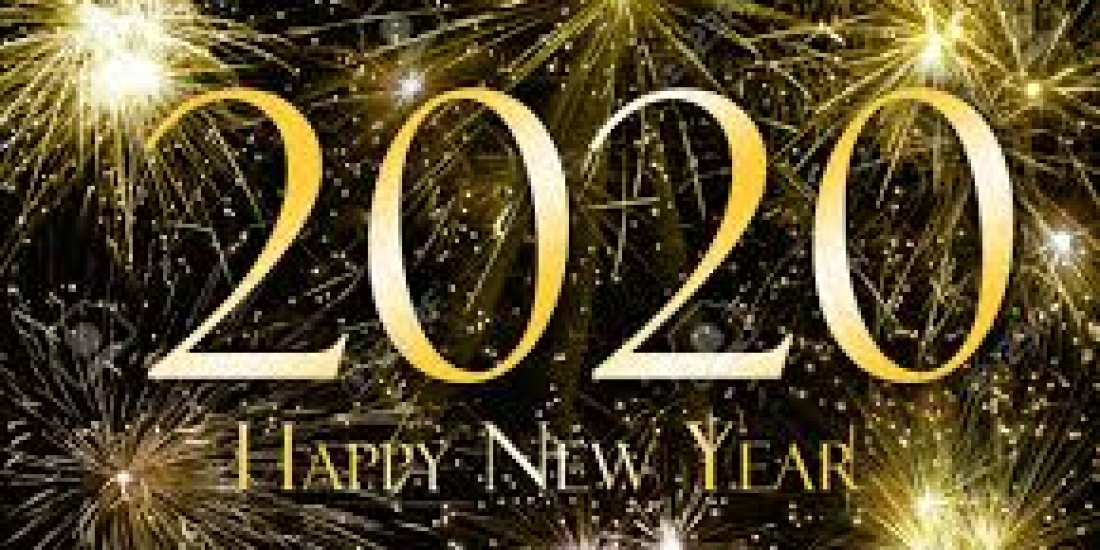 Image result for 2020 new years day