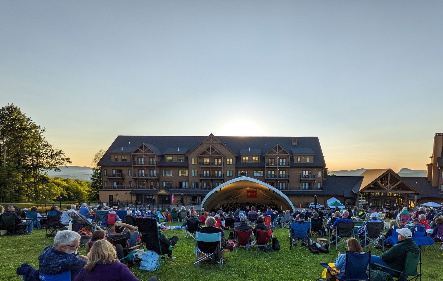 Summer Events at Burke